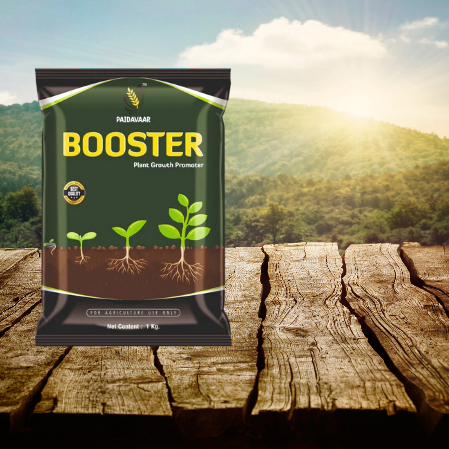 BOOSTER-(PLANT GROWTH PROMOTER)