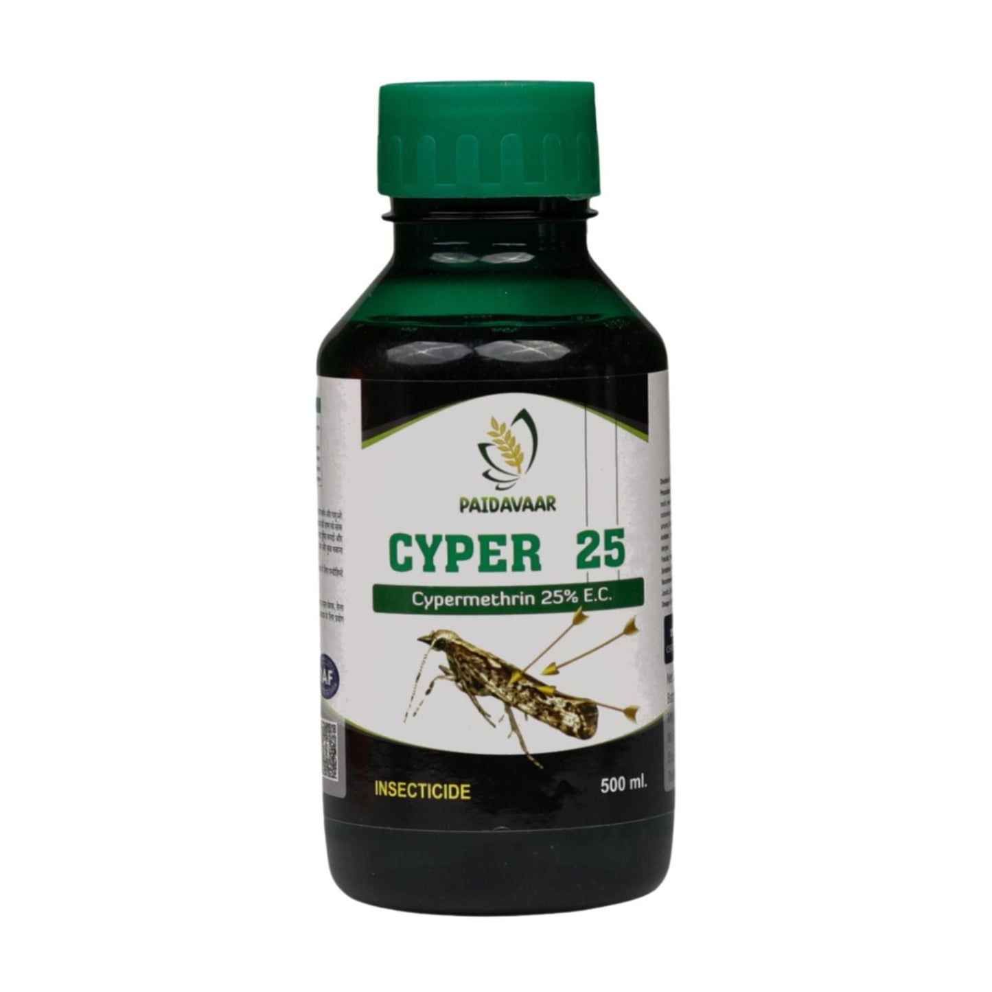 CYPER 25-(CYPERMETHRIN 25% EC)