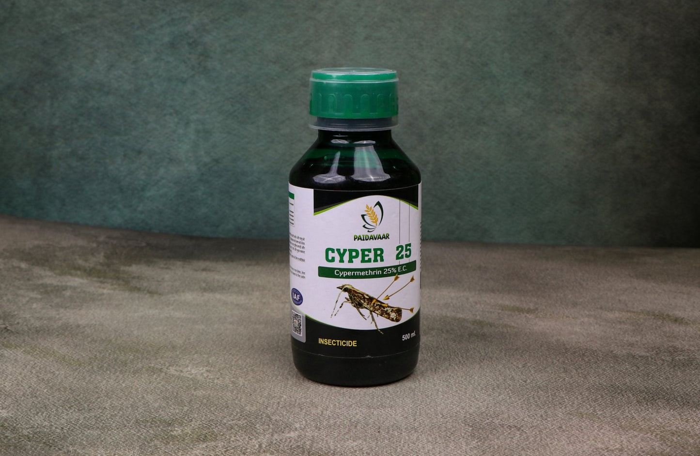 CYPER 25-(CYPERMETHRIN 25% EC)