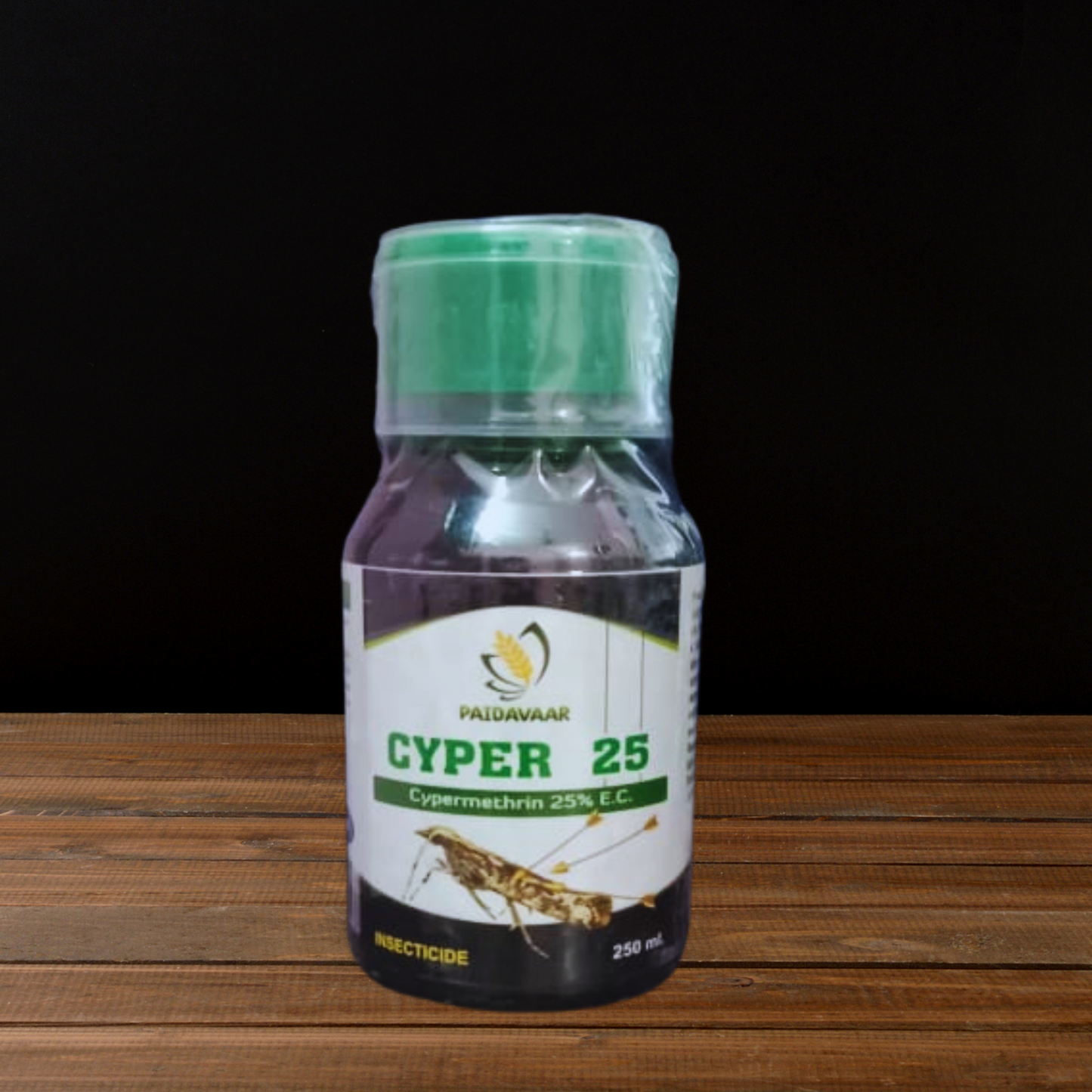 CYPER 25-(CYPERMETHRIN 25% EC)
