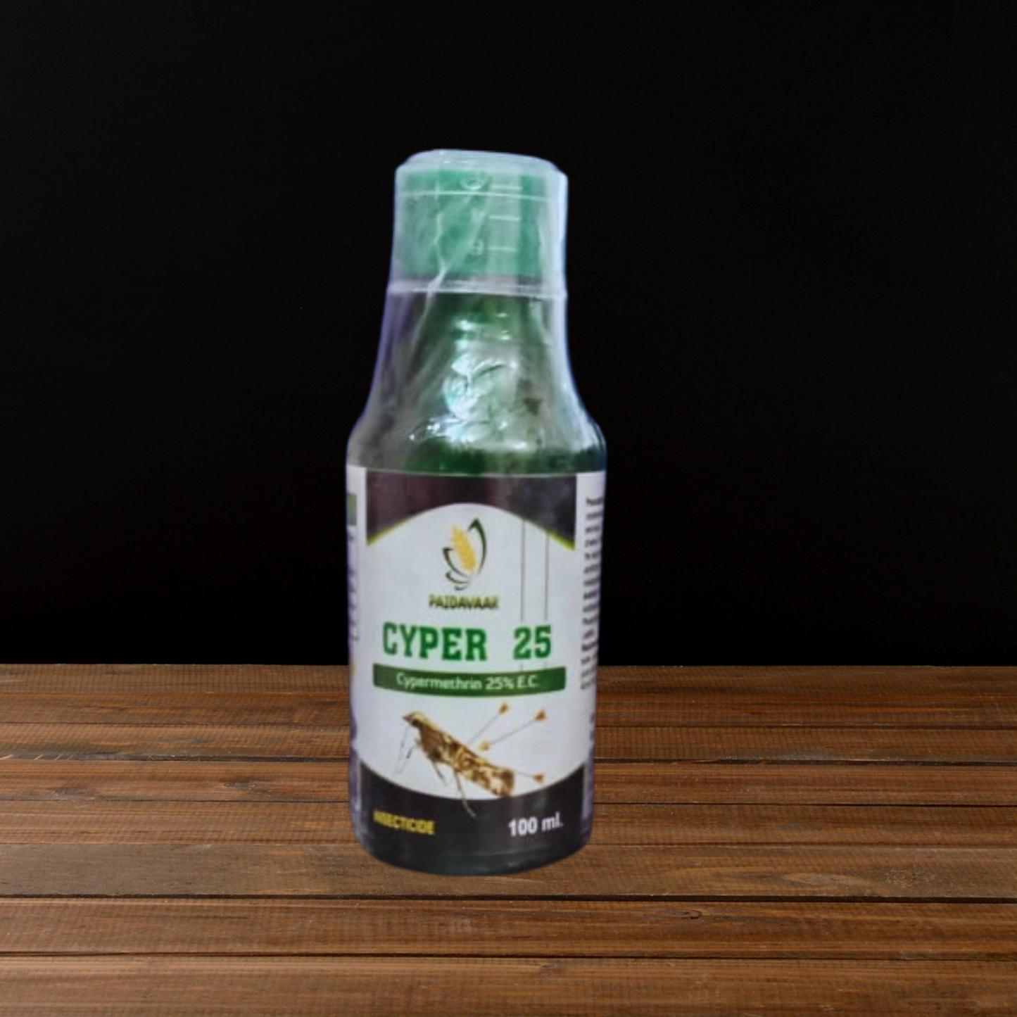 CYPER 25-(CYPERMETHRIN 25% EC)