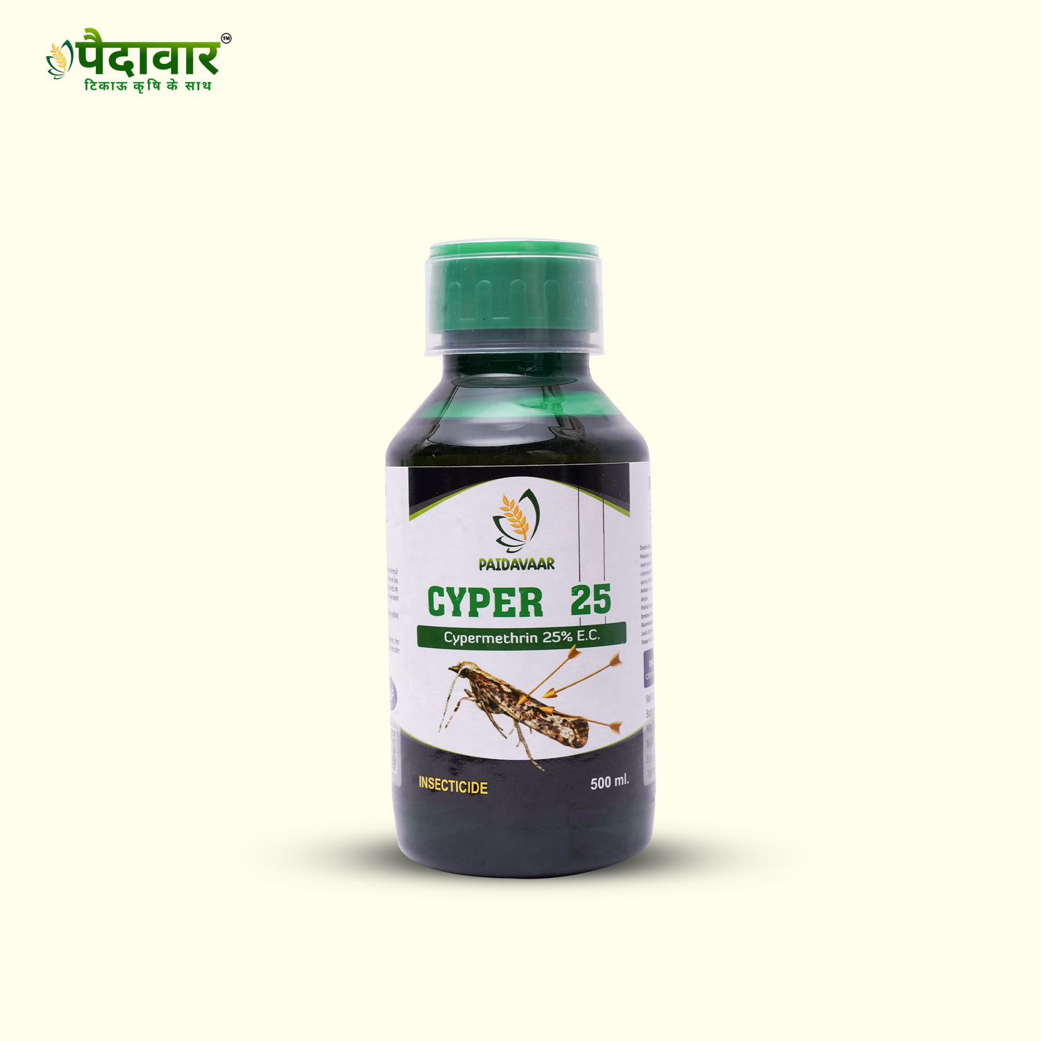 CYPER 25-(CYPERMETHRIN 25% EC)