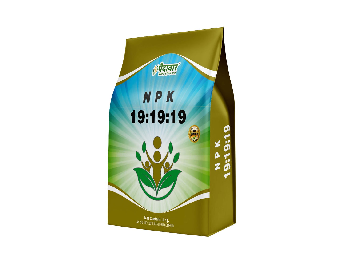 Paidavaar NPK 19:19:19 | পানিতে দ্রবণীয় সার
