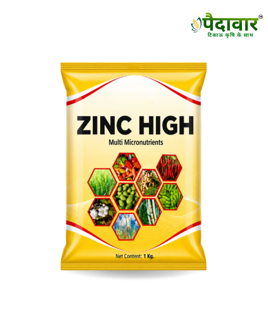 ZINC HIGH (Multi Micronutrients)