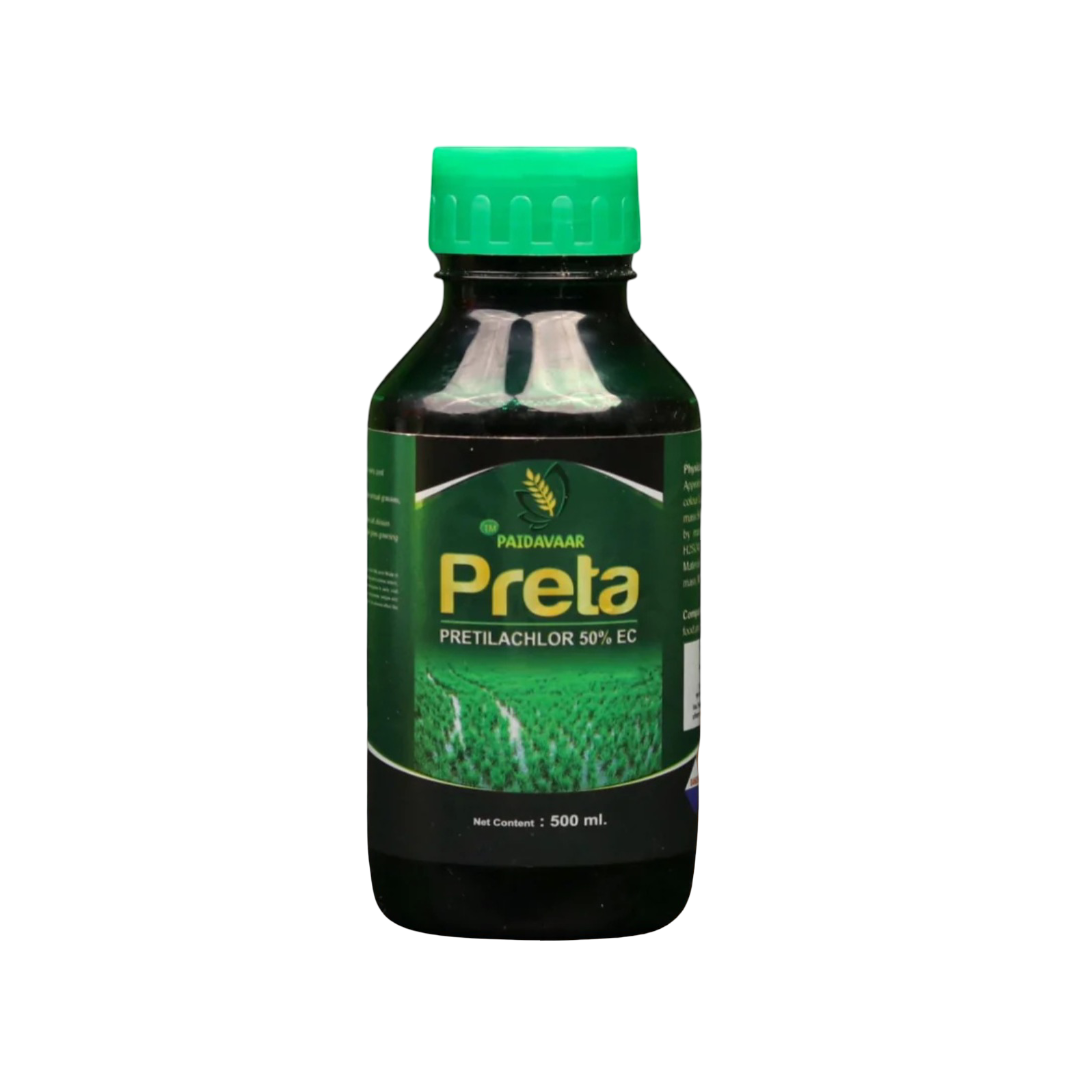 PRETA-(PRETILACHLOR 50%EC)