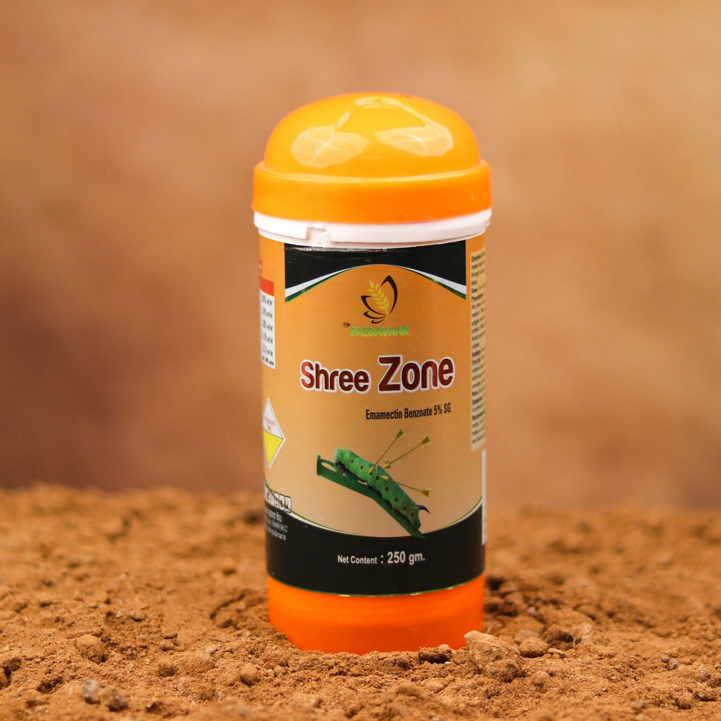 SHREE ZONE - (EMAMECTIN BENZOATE 5% SG)