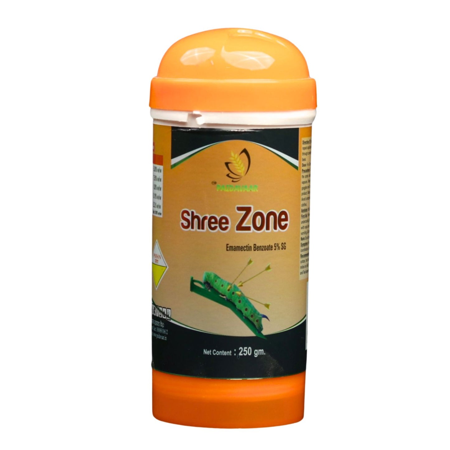 SHREE ZONE - (EMAMECTIN BENZOATE 5% SG)