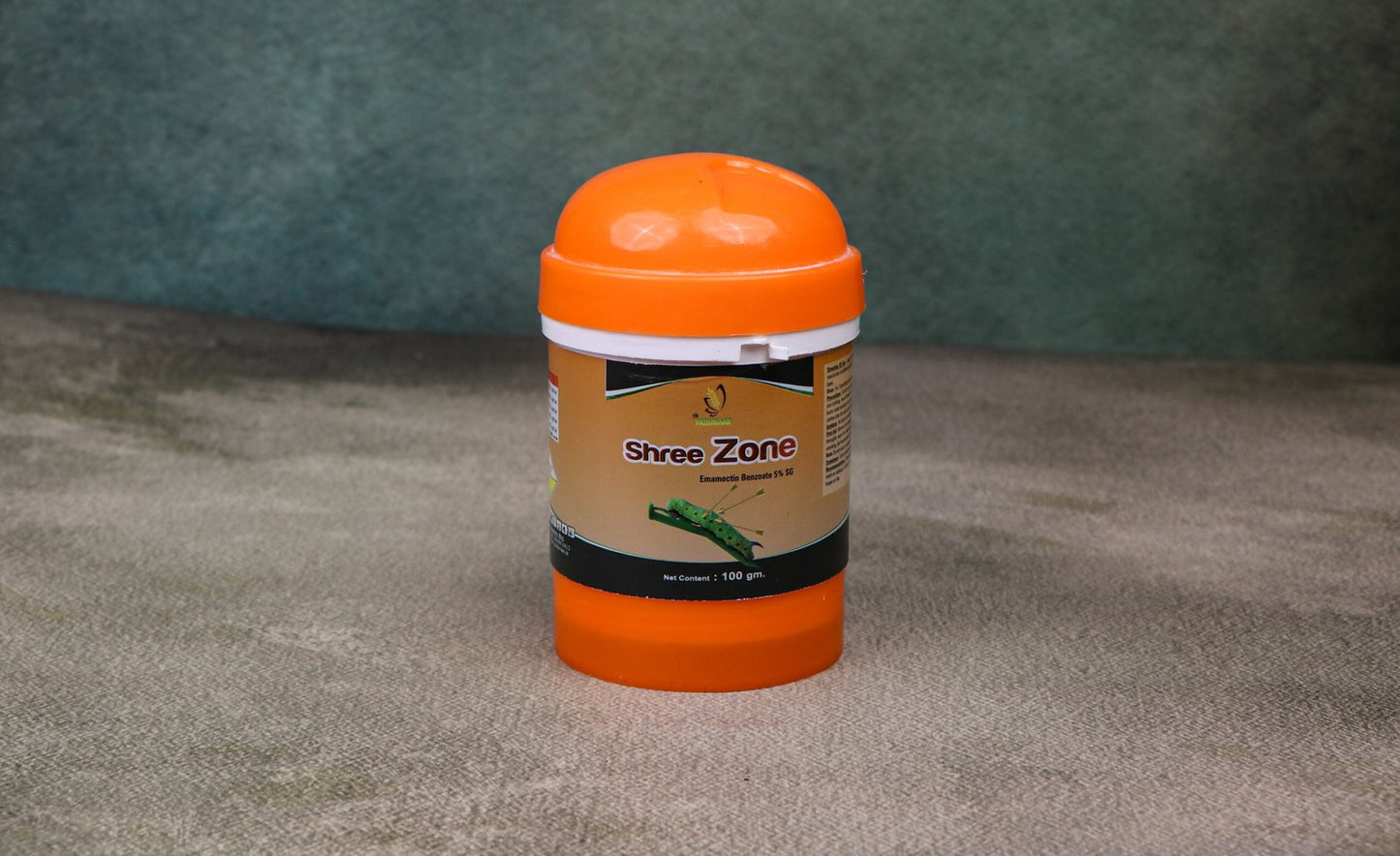 SHREE ZONE - (EMAMECTIN BENZOATE 5% SG)