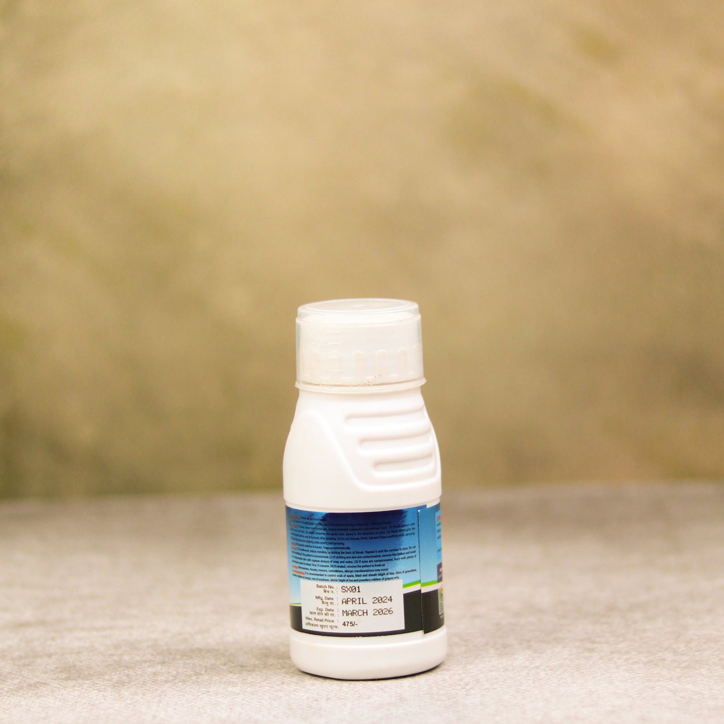 STAREXA-(HEXACONAZOLE 5% + VALIDAMYCIN 2.5% SC)