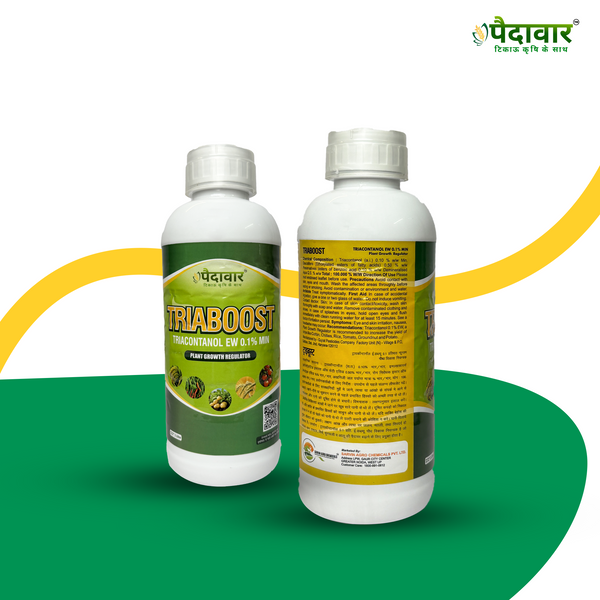 TRIABOOST | Triacontanol 0.1% EW Plant Growth Regulator