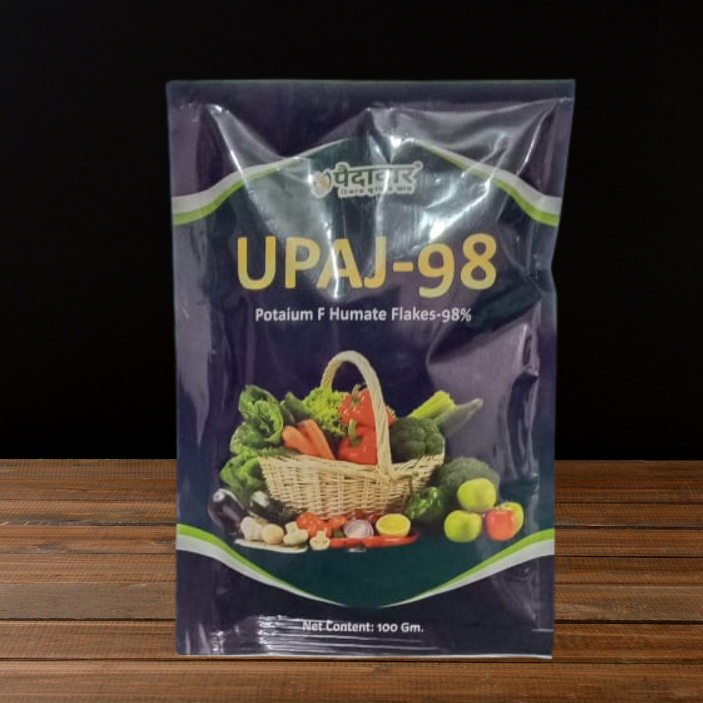 UPAJ-98 (POTASSIUM F HUMATE 98% FLAKES)