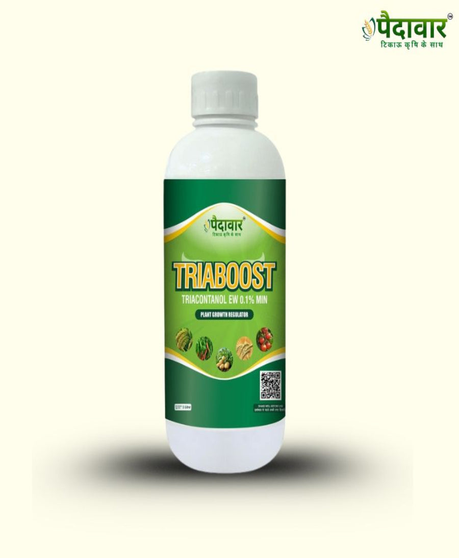 TRIABOOST | Triacontanol 0.1% EW Plant Growth Regulator