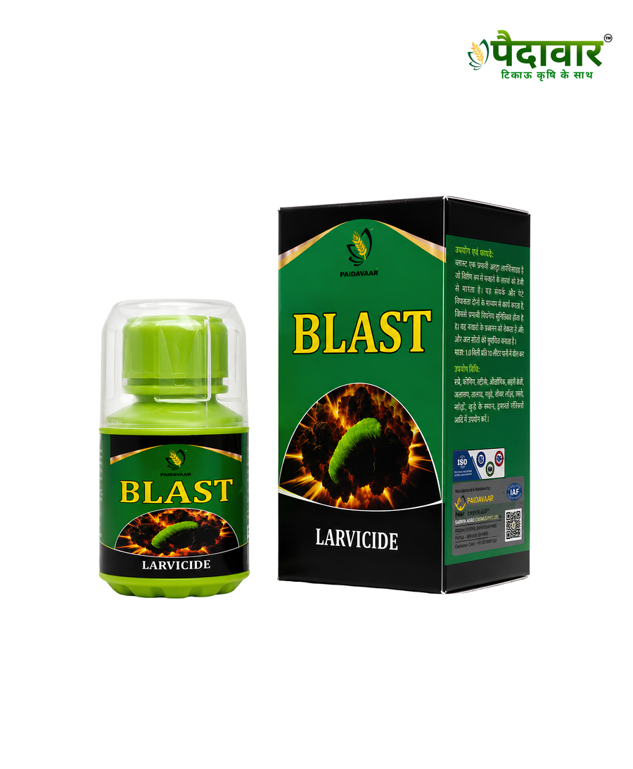 BLAST-(BIO- LARVICIDE)