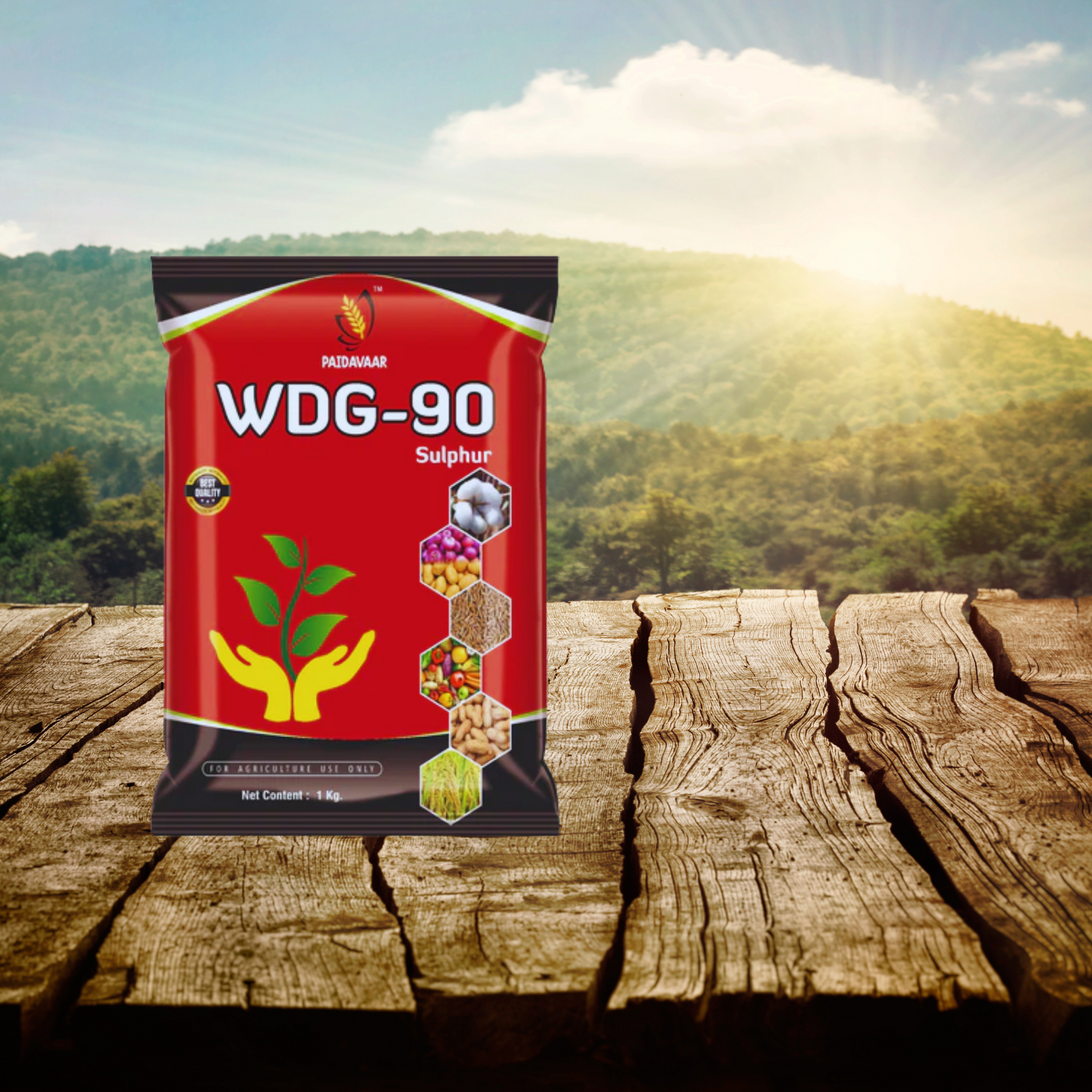 WDG-90-(SULPHUR)
