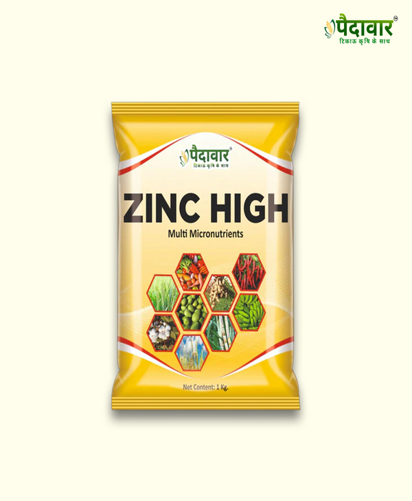 ZINC HIGH (Multi Micronutrients)