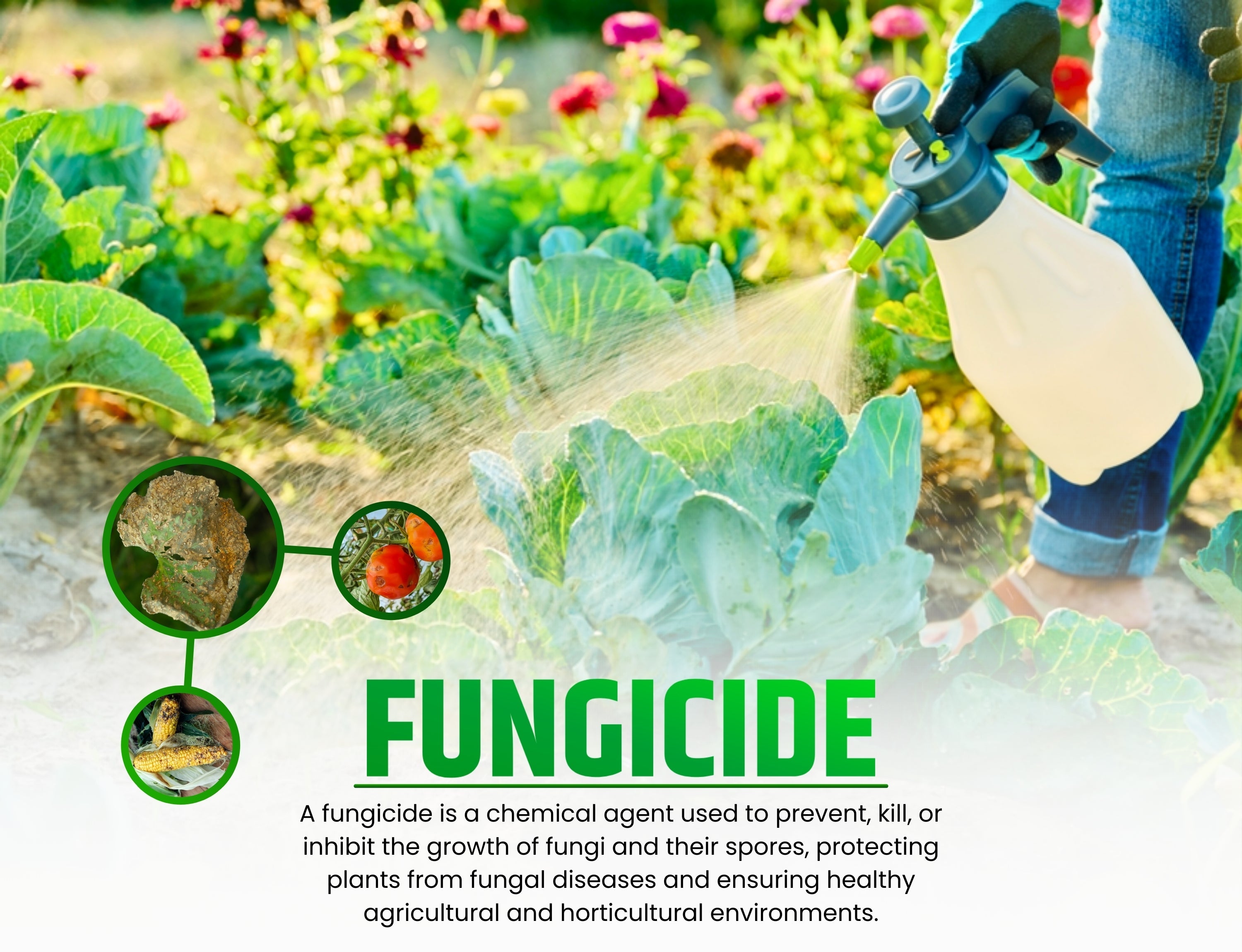 Fungicide – Paidavaar
