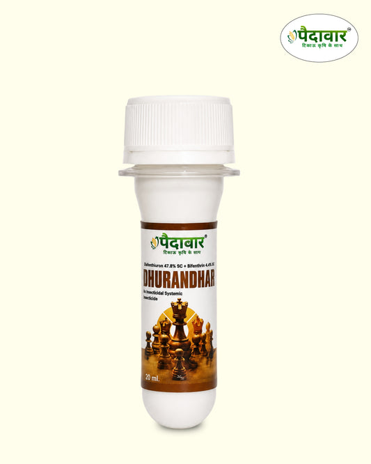 PAIDAVAAR DHURANDHAR | Advanced Systemic & Contact Insecticide for Effective Pest Control