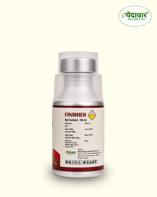 FINISHER (Fipronil 2.92% EC) | Advanced Insecticide