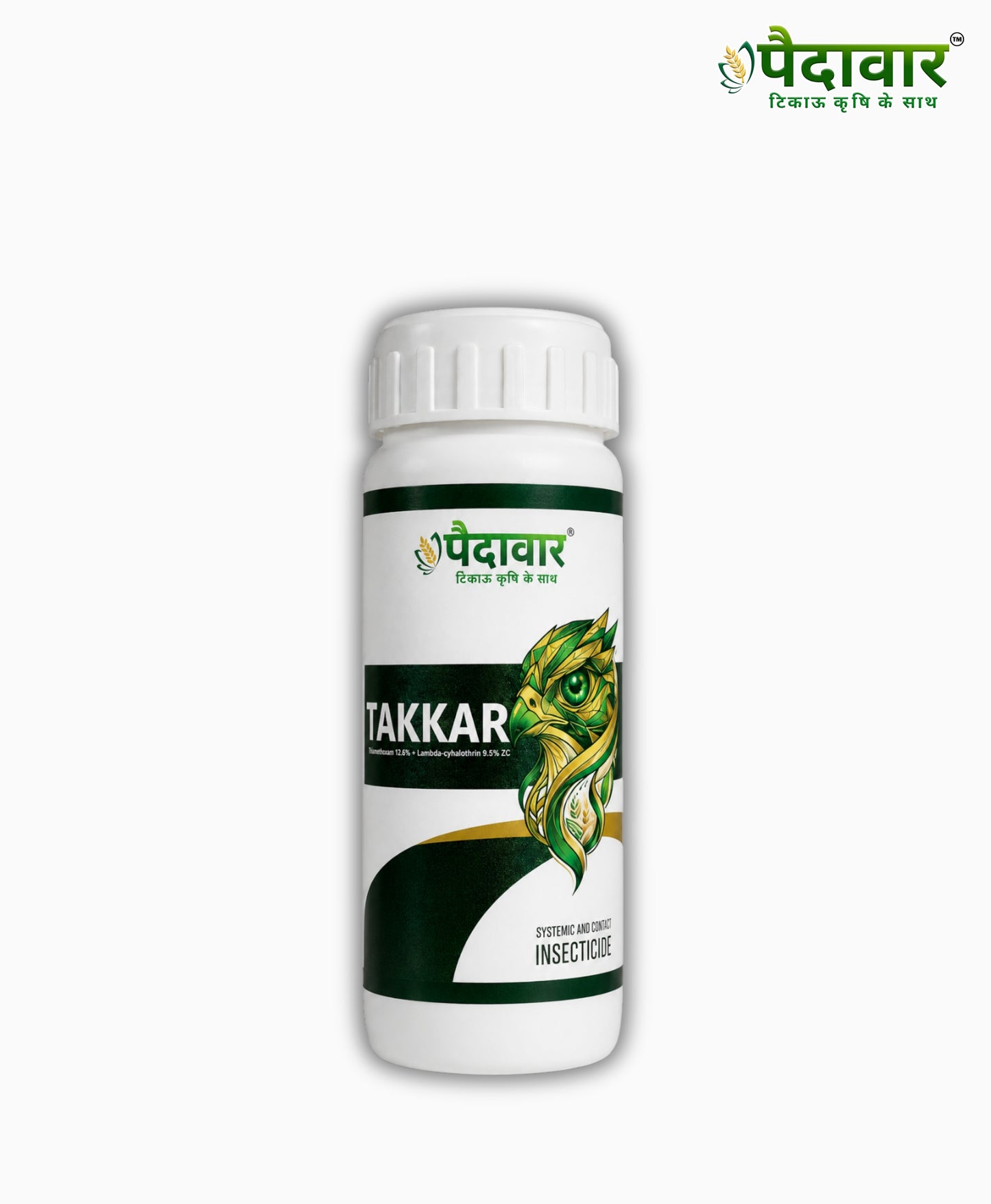 TAKKAR (Thiamethoxam 12.6% + Lambda-cyhalothrin 9.5% ZC)