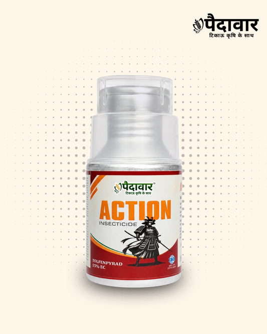 ACTION (Tolfenpyrad 15% EC)