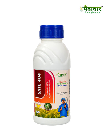 SATE - 404-(Profenophos 40% + Cypermethrin 4% EC)