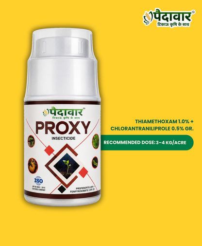 PAIDAVAAR PROXY | Profenofos 40% + Fenpyroximate 2.5% EC |
