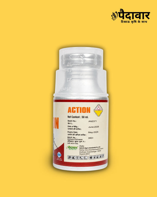 ACTION (Tolfenpyrad 15% EC)