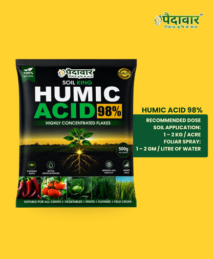 Soil King (Humic Acid)