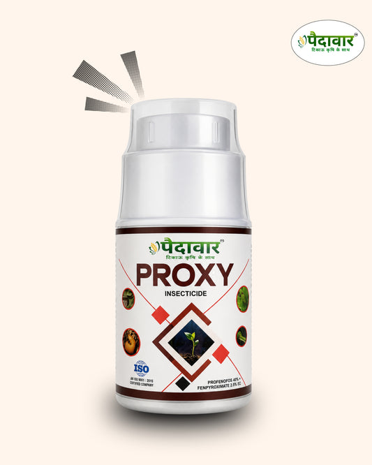 PAIDAVAAR PROXY | Profenofos 40% + Fenpyroximate 2.5% EC |