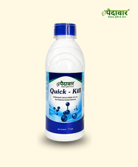 Quick - Kill (Paraquat Dichloride 24% SL)