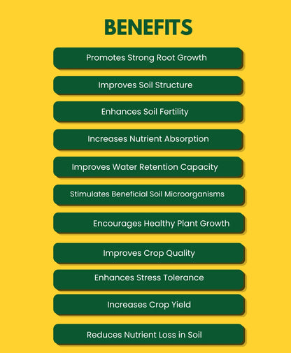 Soil King (Humic Acid)