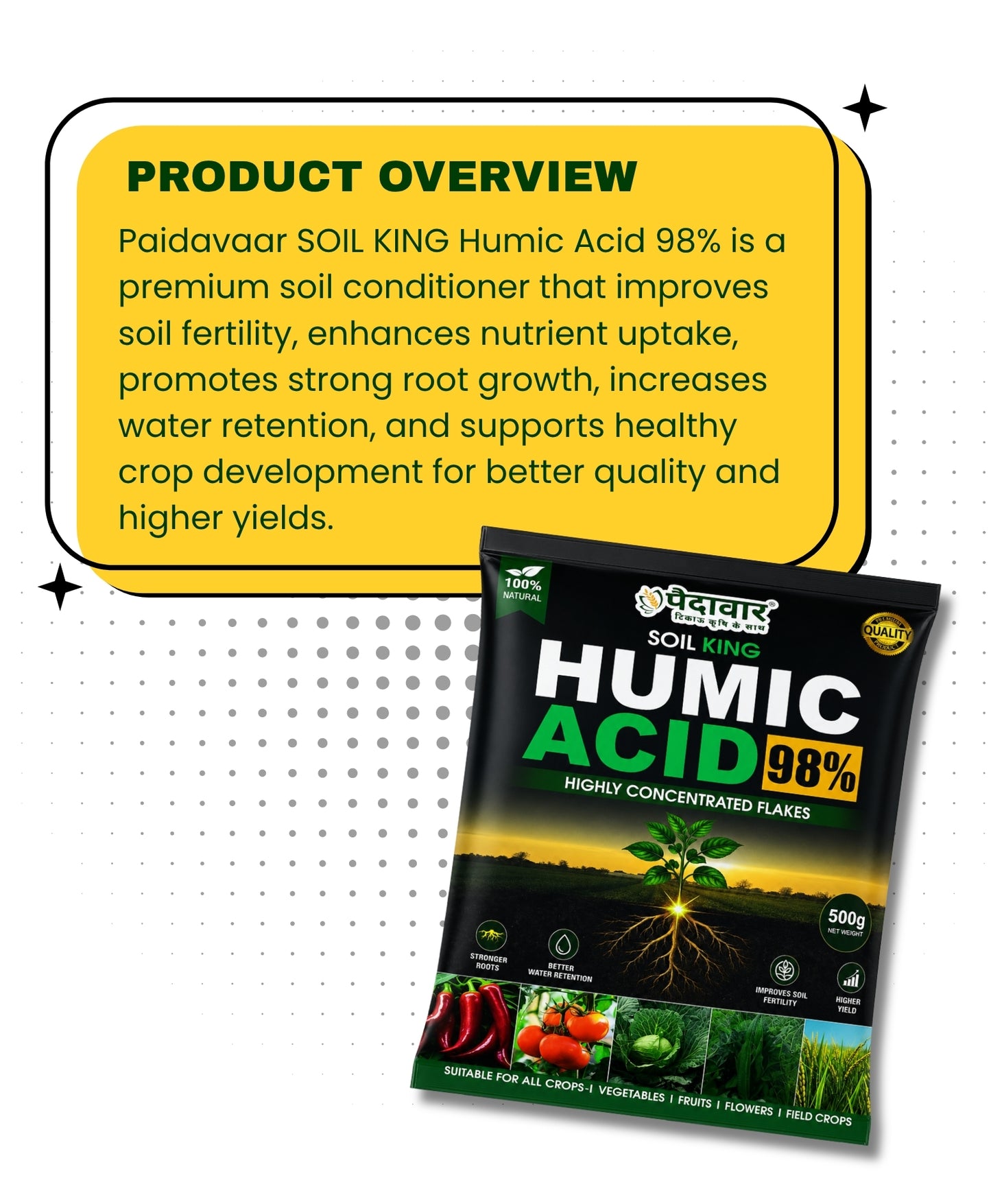 Soil King (Humic Acid)