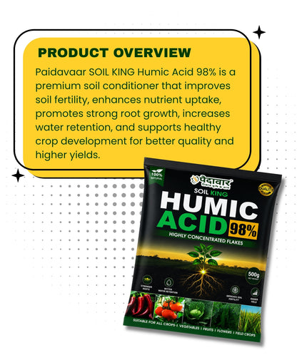 Soil King (Humic Acid)