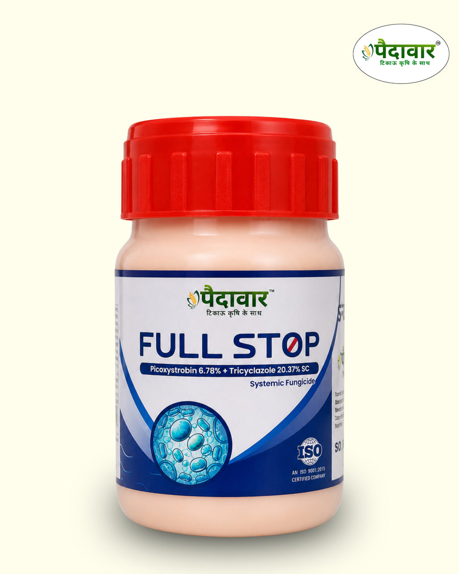 FULL STOP (Picoxystrobin6.78%+Tricyclazole20.33%SC)