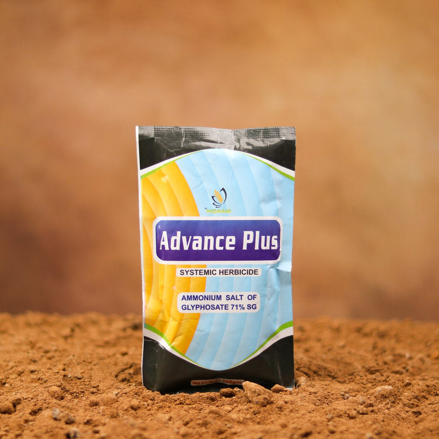 ADVANCE + (GLYPHOSATE 71% SG)