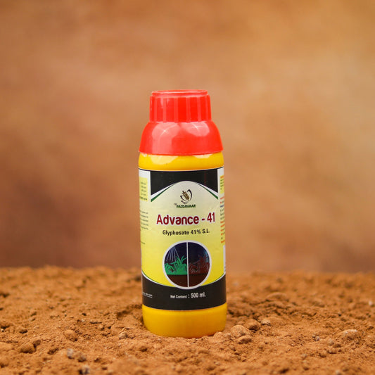 ADVANCE – 41-(GLYPHOSATE 41% SL)