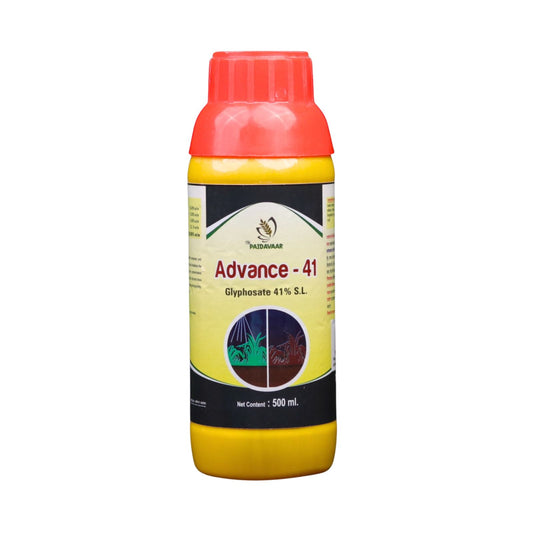 ADVANCE – 41-(GLYPHOSATE 41% SL)