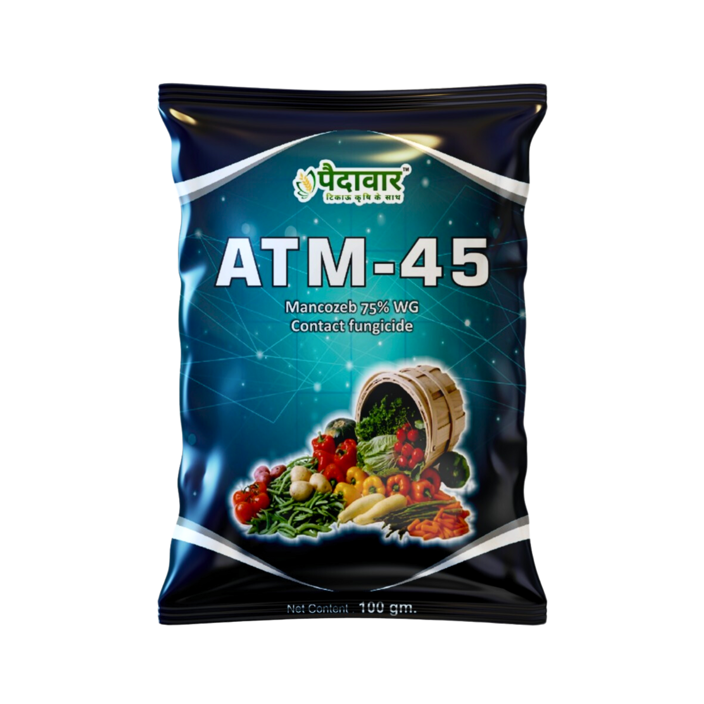ATM-45 (Mancozeb 75% WG)