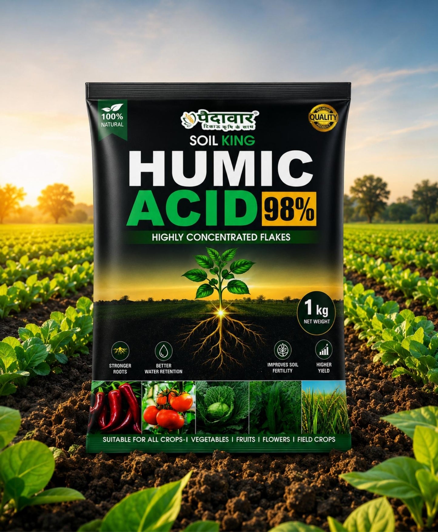 Soil King (Humic Acid)