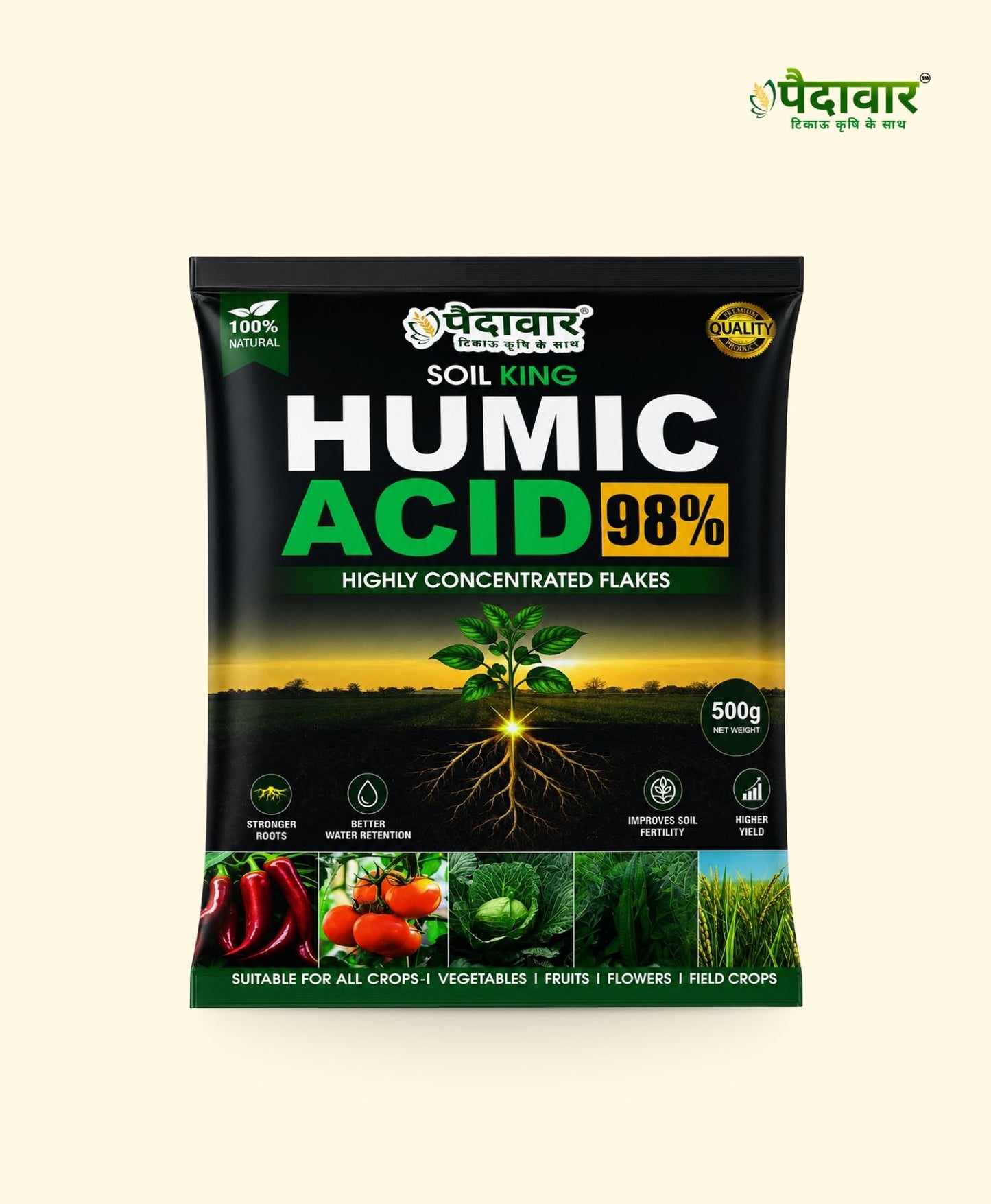 Soil King (Humic Acid)