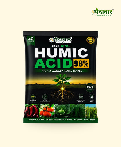 Soil King (Humic Acid)
