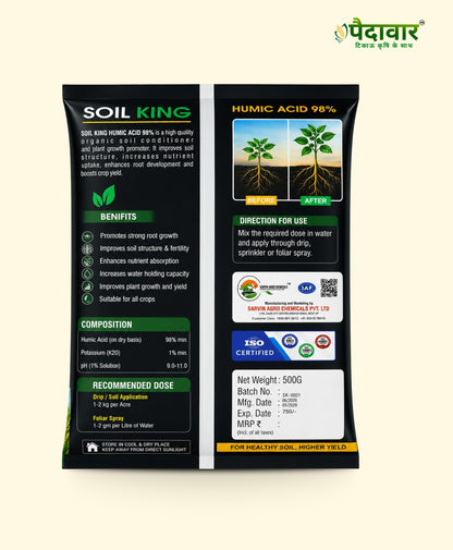 Soil King (Humic Acid)