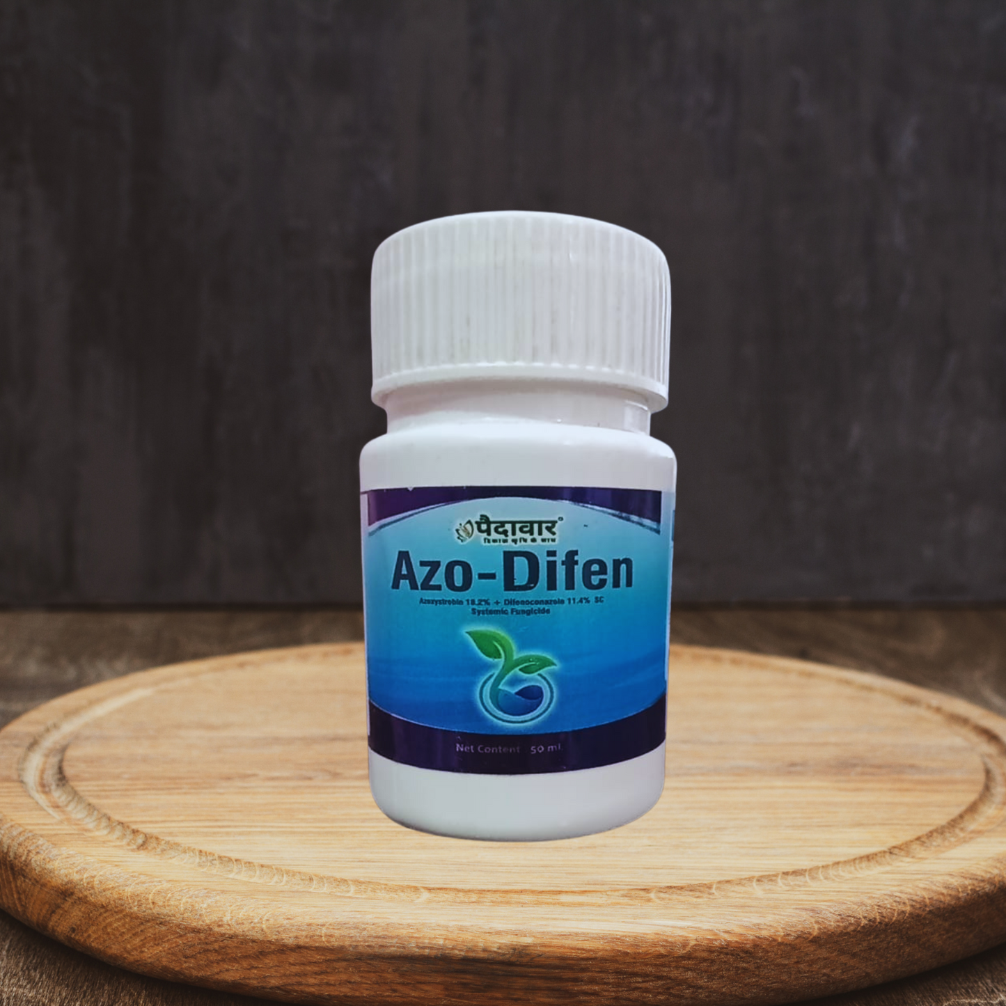 Azo-Difen ( Azoxystrobin 18.2%+difenoconazole 11.4% SC )