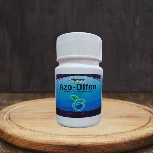 Azo-Difen ( Azoxystrobin 18.2%+difenoconazole 11.4% SC )