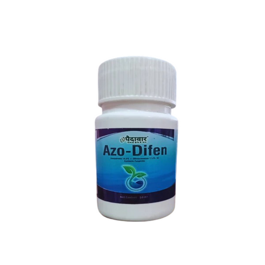 Azo-Difen ( Azoxystrobin 18.2%+difenoconazole 11.4% SC )