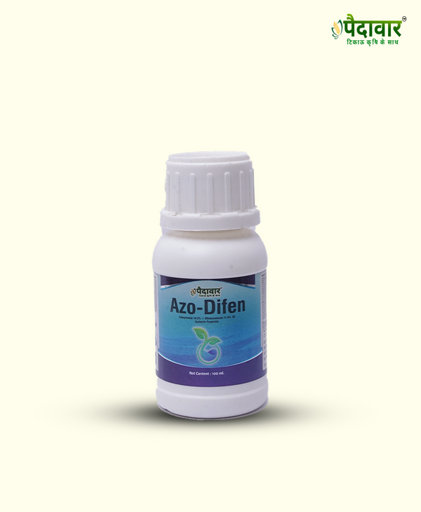 Azo-Difen (Azoxystrobin 18.2% + Difenoconazole 11.4% SC)