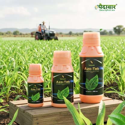 AZO-TEB (AZOXYSTROBIN 11% +TEBUCONAZOLE 18.3% SC)