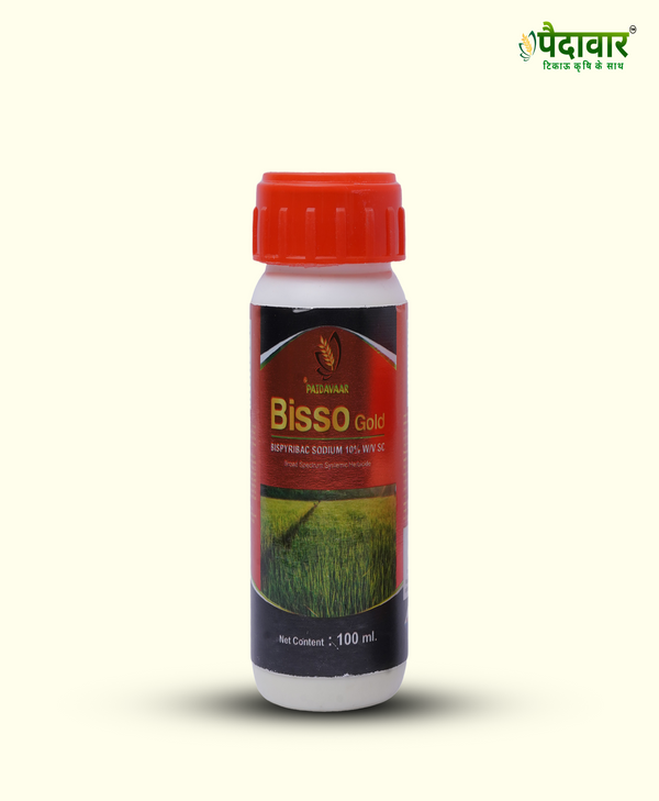 BISSO GOLD-(BISPYRIBAC SODIUM 10% W/V SC)
