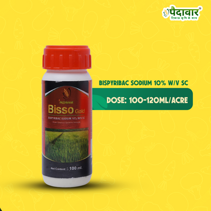 বিসো গোল্ড-(বিসপিরিব্যাক সোডিয়াম ১০% ডব্লিউ/ভি এসসি)