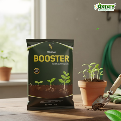 बूस्टर-(पौधे वृद्धि संवर्धक)